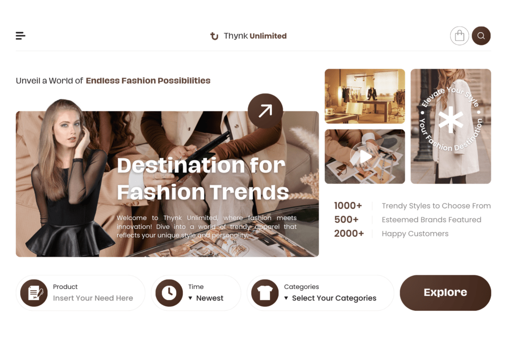 Multi-Vendor E-Commerce Platform: Expand Your Marketplace, Maximize Seller Reach